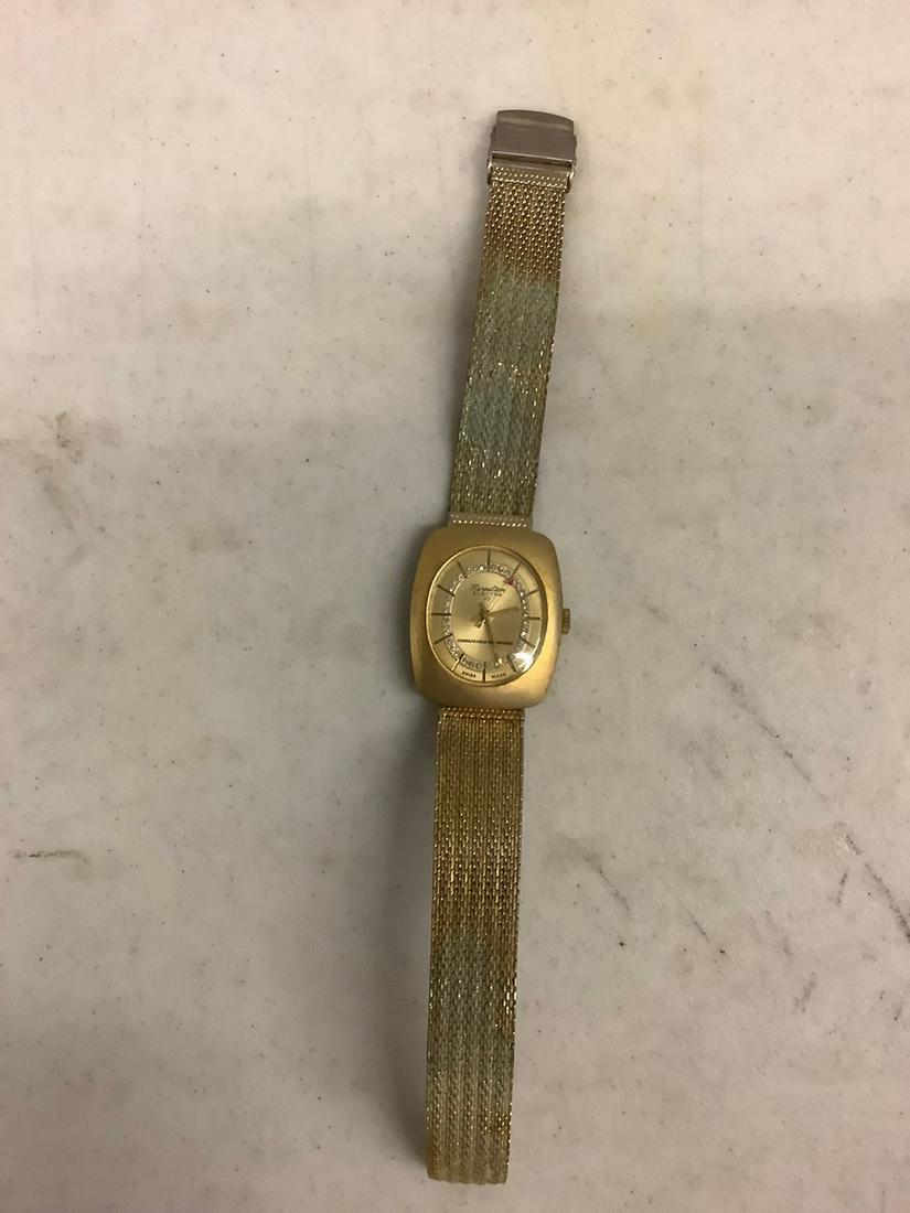 Vintage Hamilton Electra 25 Swiss Watch: Vintage Hamilton Electra 25 Swiss Watch