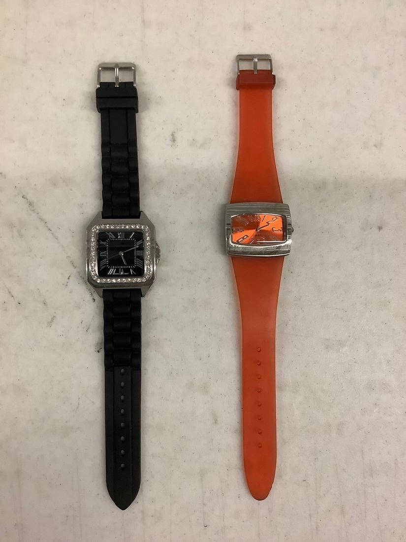 2 japan mov't watches: 2 japan mov't watches