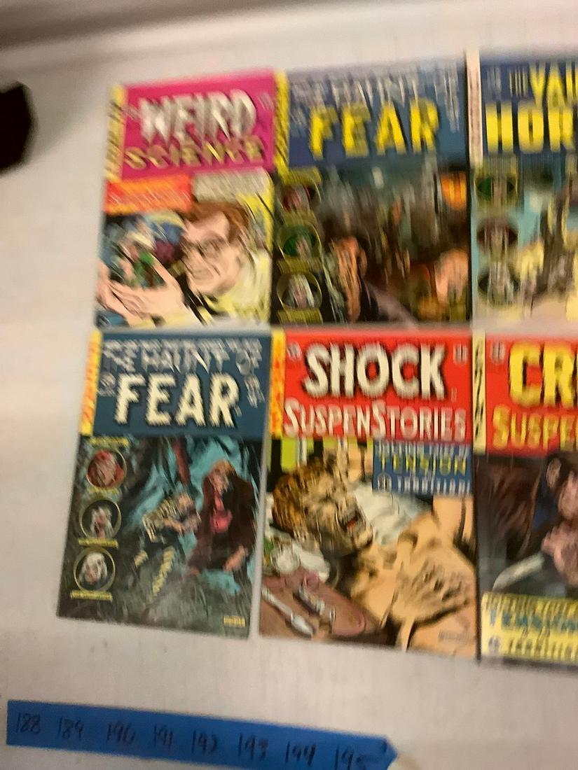 weird science comics and more (1 of 1)