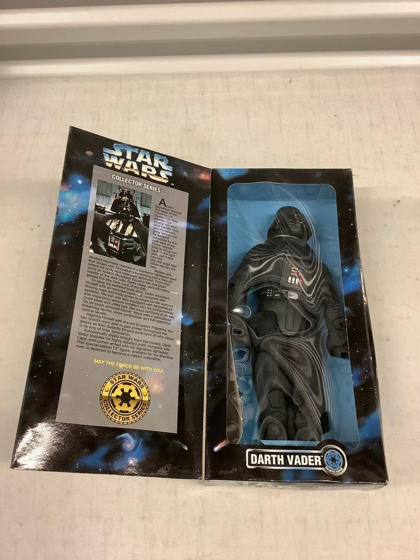 Star Wars Collector Series Darth Vader 1996 Kenner: Star Wars Collector Series Darth Vader 1996 Kenner