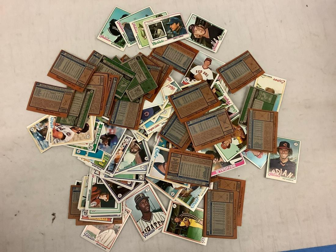 Lot of 1979 Baseball Cards (1 of 1)