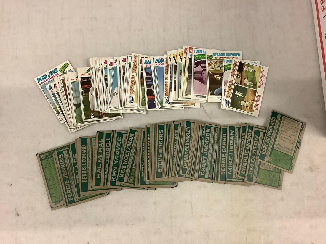 Lot of 1978 Topps Baseball Cards (1 of 1)