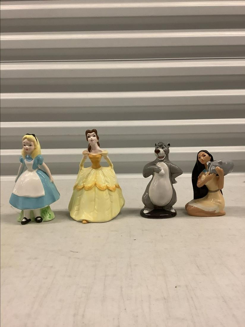 Lot of Disney Figures (1 of 1)