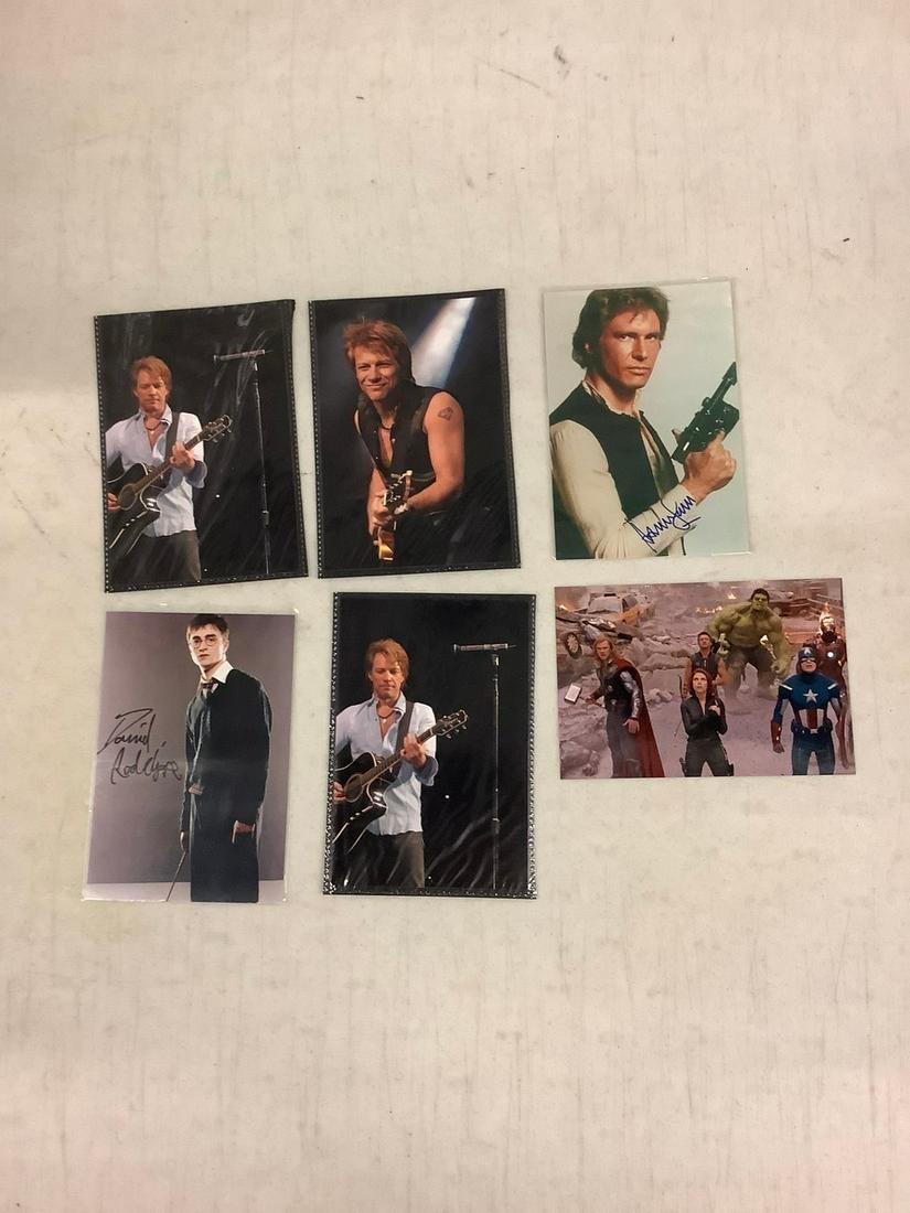 Lot of Avengers, Harry Potter, and Other Photos: Lot of Avengers, Harry Potter, and Other Photos