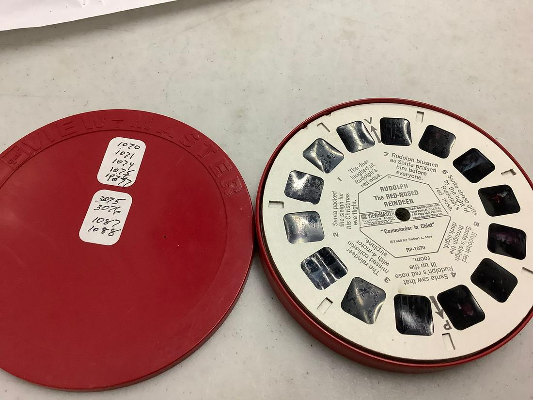 Rudolph the Red-Nosed Reindeer, Snoopy, and Other (1 of 1)