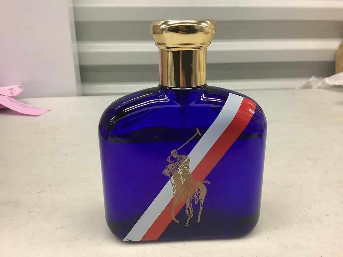 "Polo" Raplh Lauren 4.2 oz Eau de Toilette Spray (1 of 1)