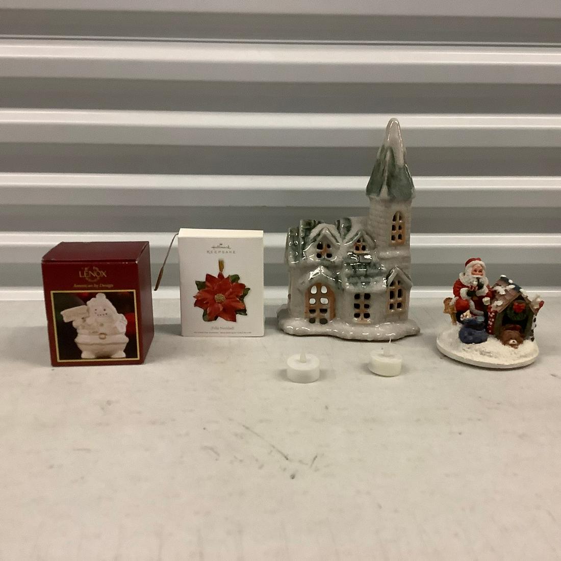 Lenox Christmas decorations and more (1 of 1)