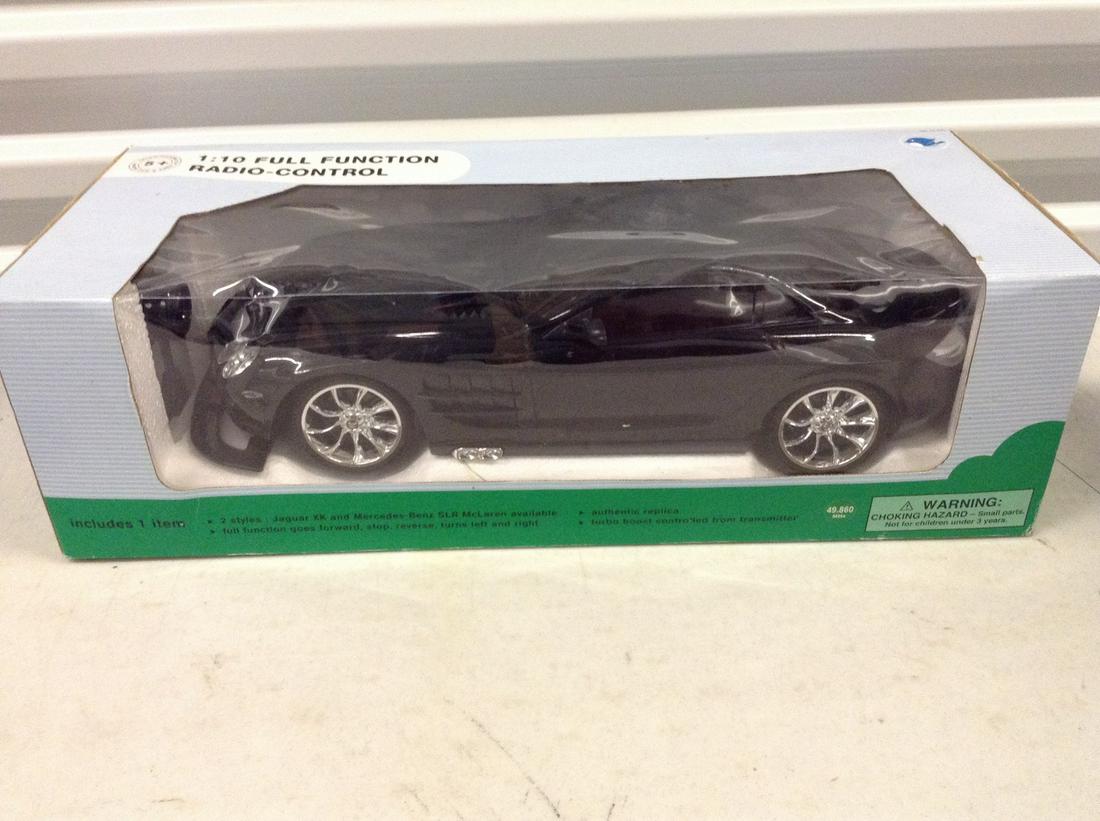 1:10 Full Function radio control car (1 of 1)