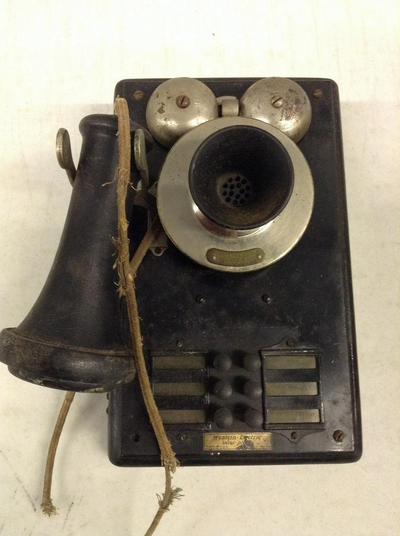Western Electric phone (1 of 1)