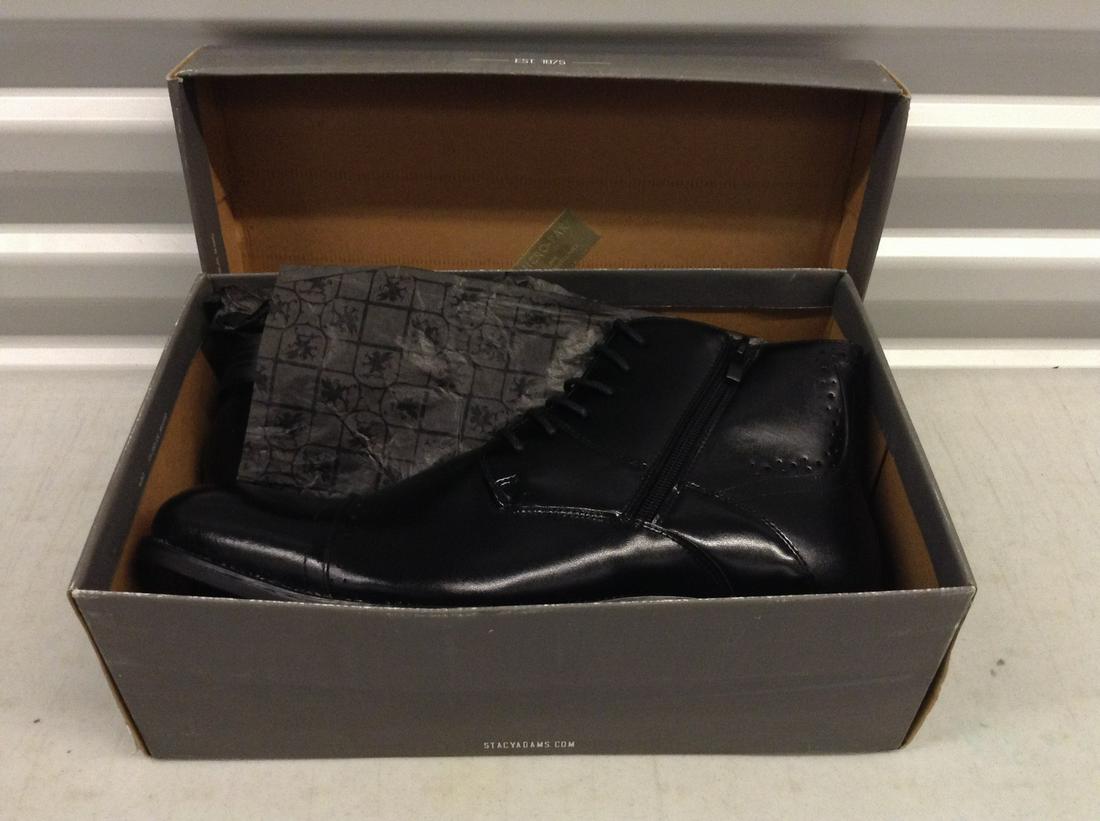 Stacy Adams Godfrey boot size 10: Stacy Adams Godfrey boot size 10