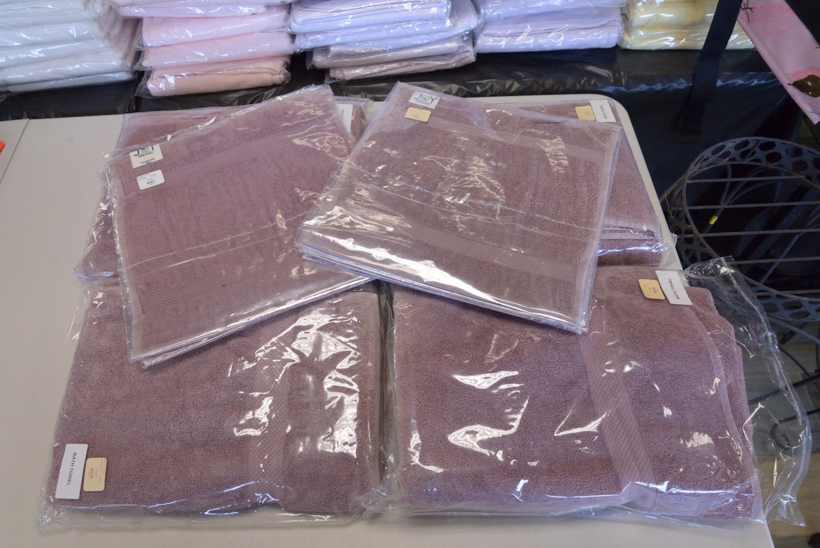 Rose towels and wash cloths: Rose towels and wash cloths
