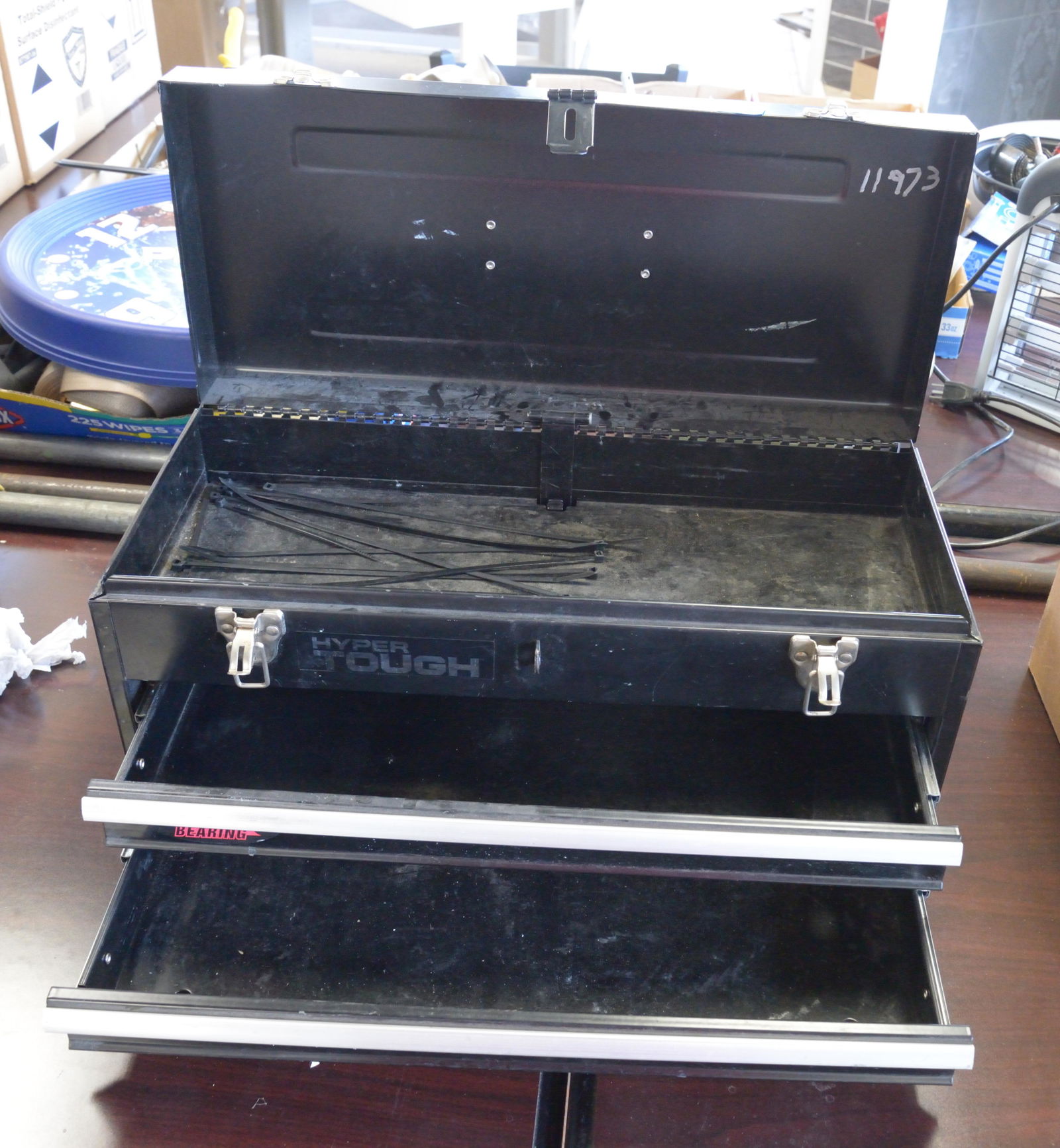 Hyper Tough Tool Box (1 of 1)