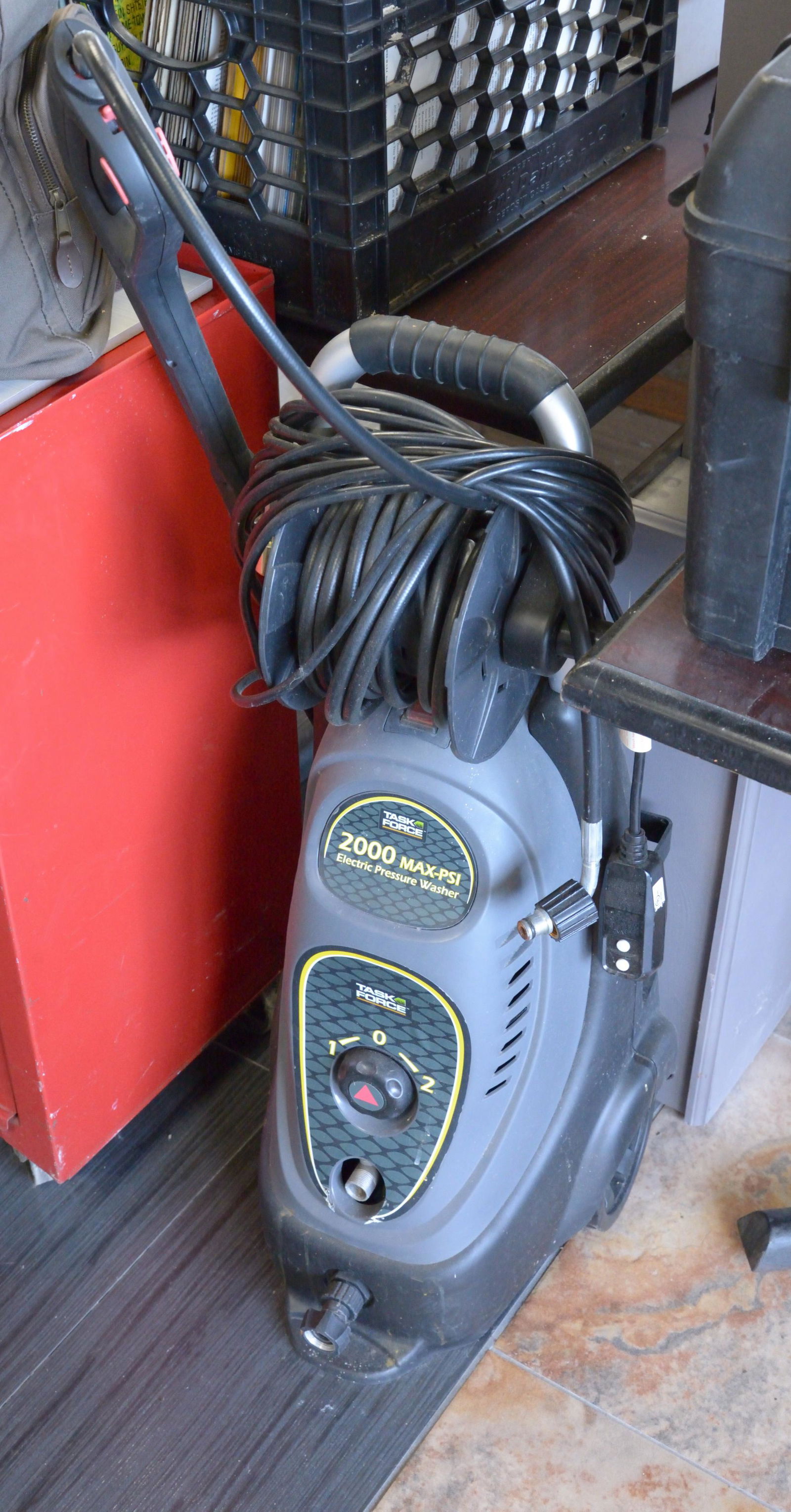 Task Force Power Washer (1 of 1)
