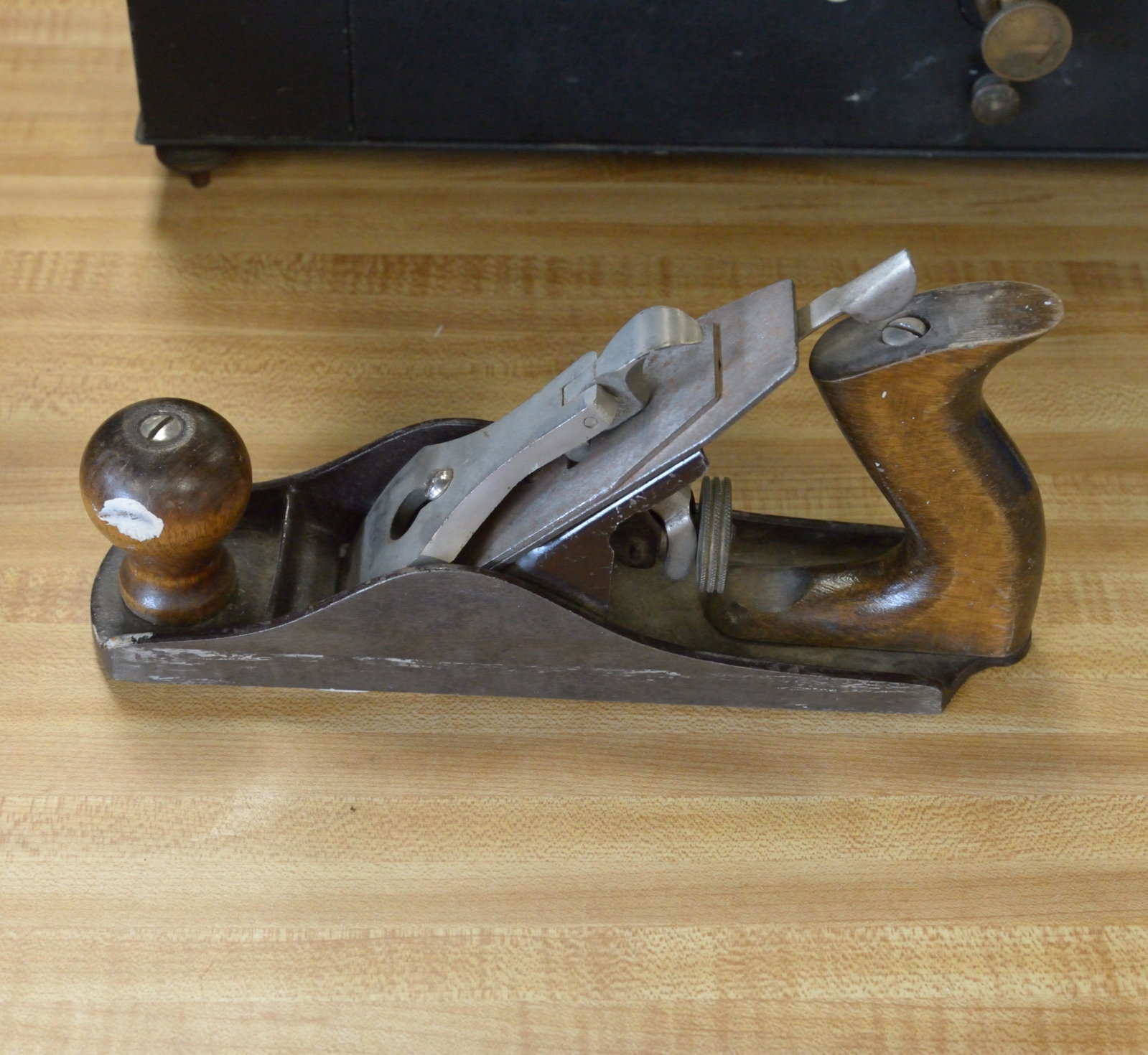 Hand plane: Hand plane