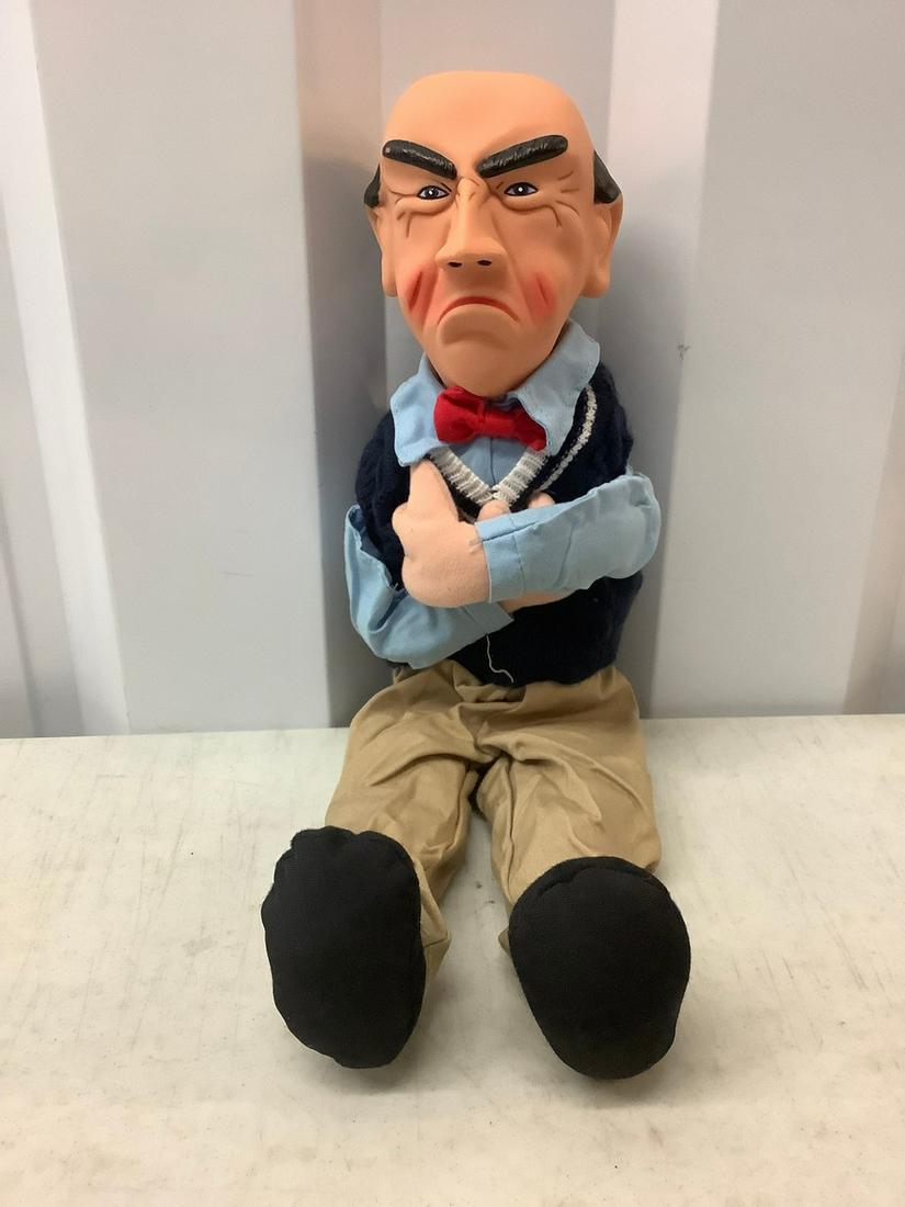 Jeff Dunham Walter doll: Jeff Dunham Walter doll