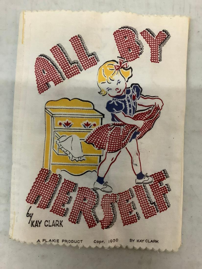 All By Herself by Kay Clark: All By Herself by Kay Clark