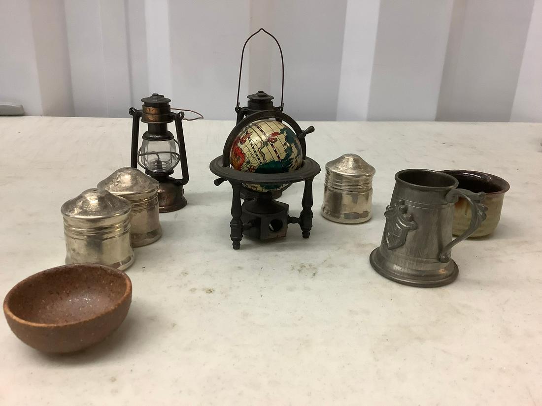 Lot of miniature lanterns globes and more tallest 4 (1 of 1)