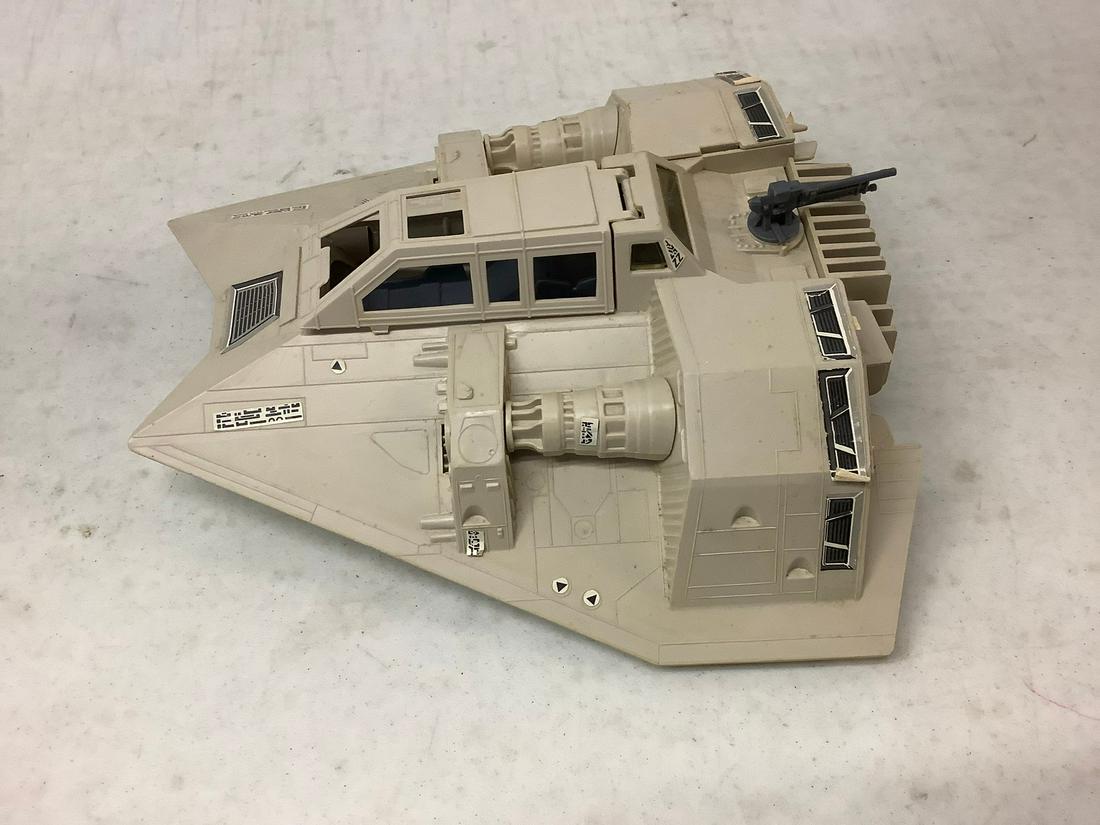 Star Wars 1980 empire strikes back ship: Star Wars 1980 empire strikes back ship