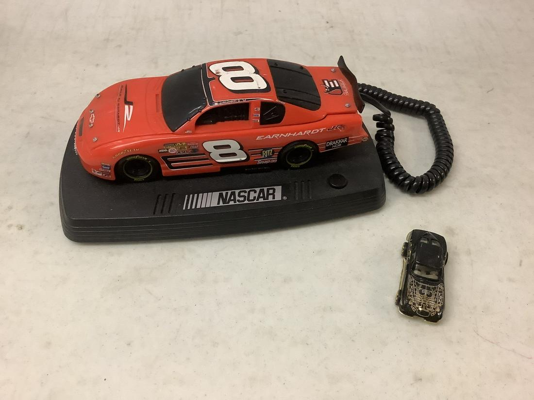 Nascar Dale Earnhardt Jr. telephone (1 of 1)