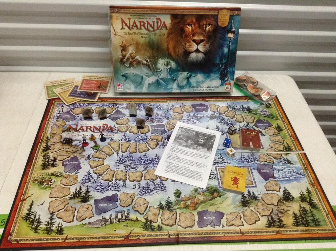 The Chronicles of Narnia Game: The Chronicles of Narnia Game