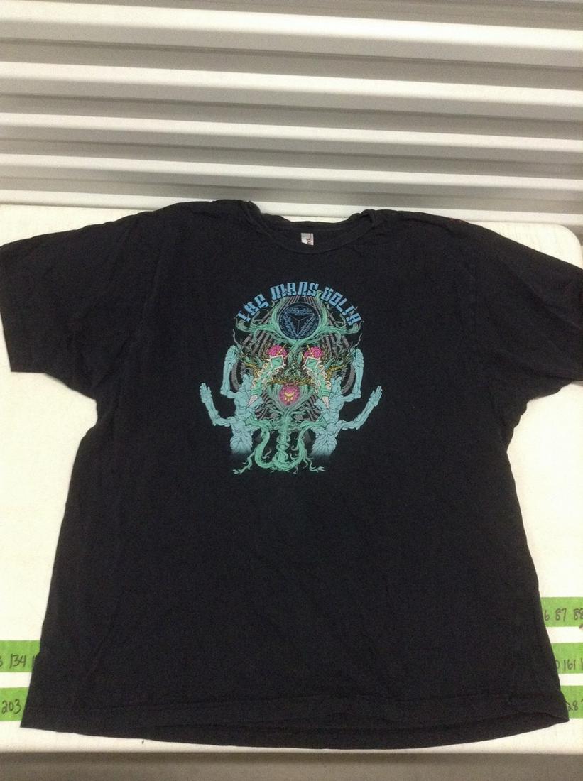 The Mars Volta T-Shirt Size 2X: The Mars Volta T-Shirt Size 2X