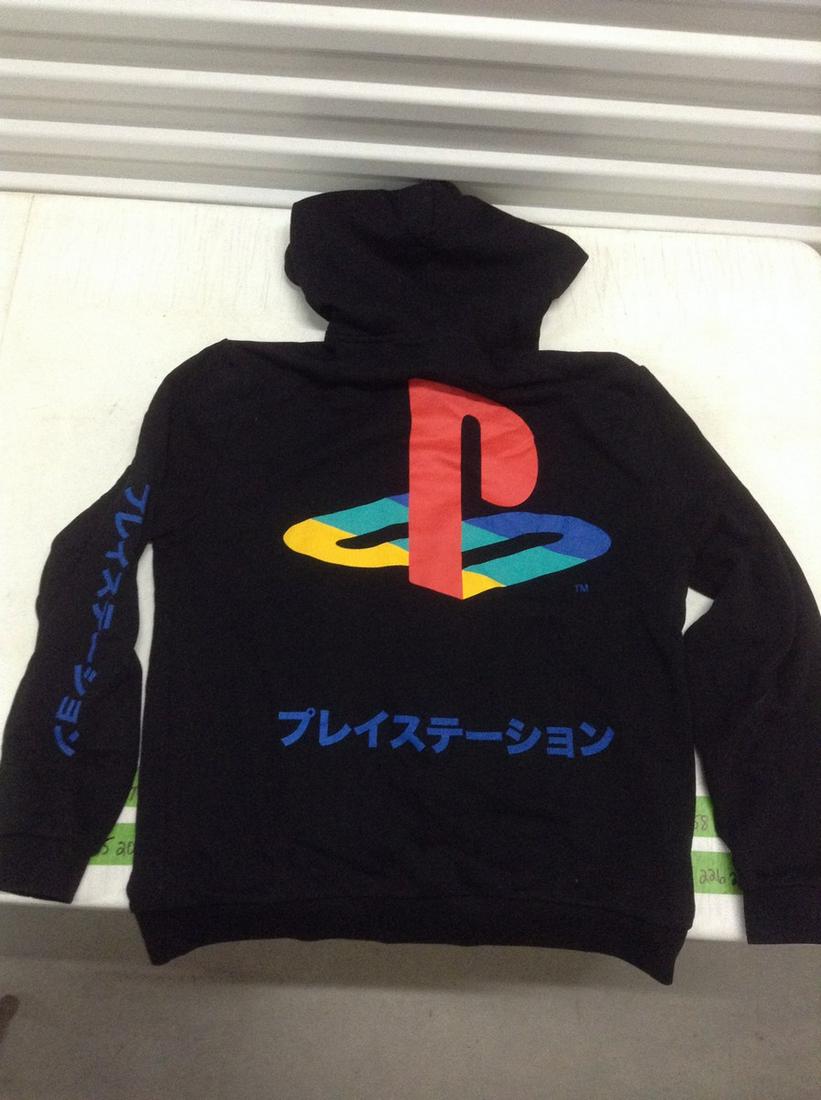 Sony Playstation Sweatshirt Size M: Sony Playstation Sweatshirt Size M