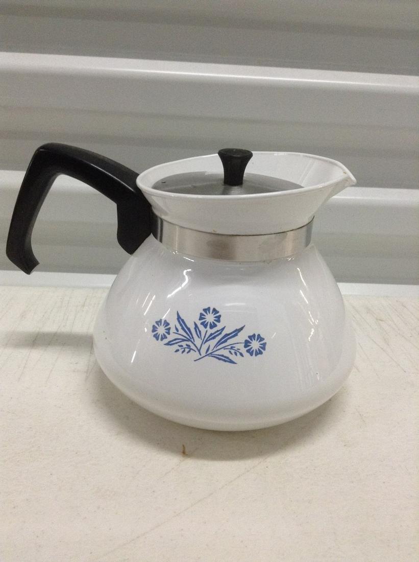 Corningware 6 Cup Coffee Pot (1 of 1)