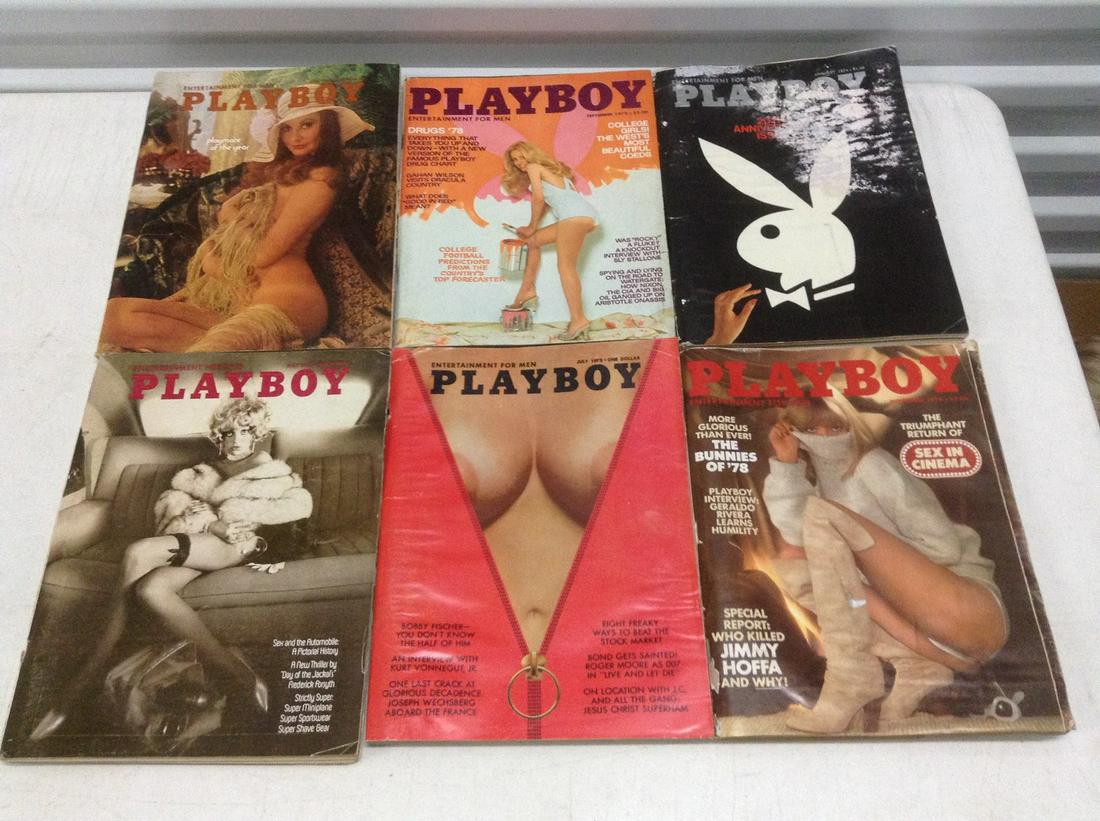 1970s Playboys: 1970s Playboys