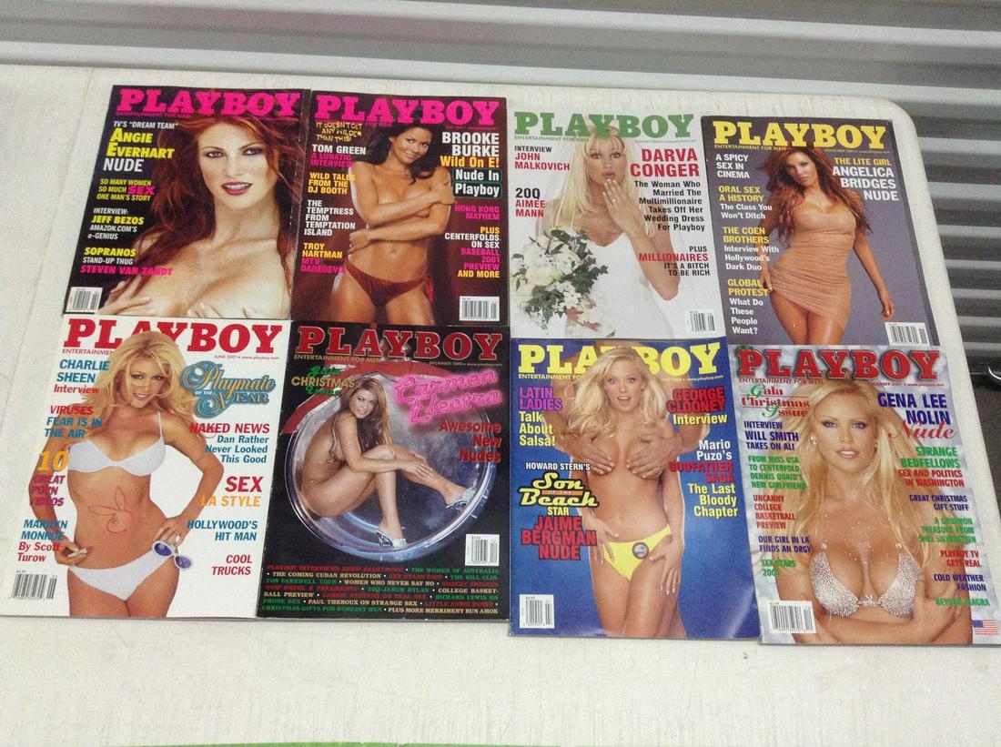 2000s Playboys: 2000s Playboys