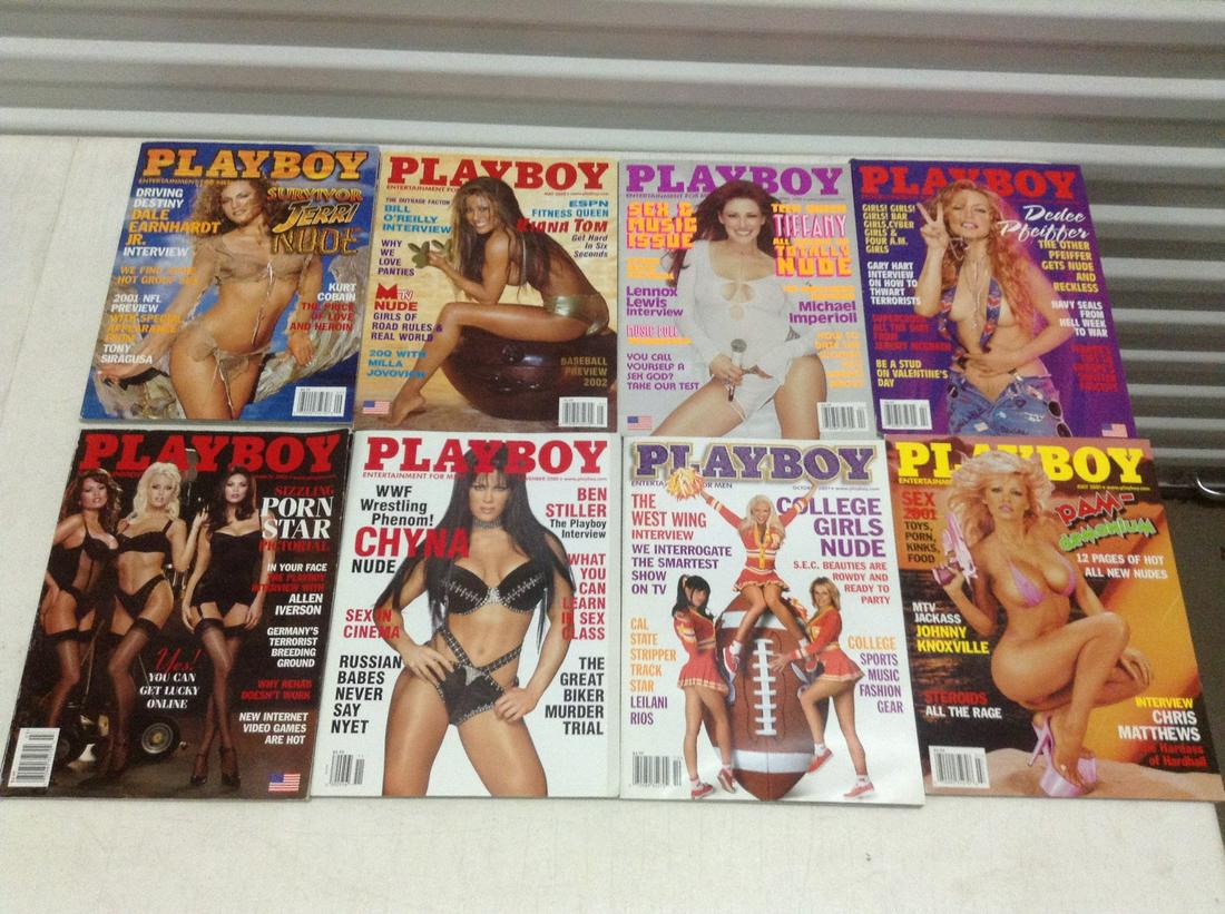 2000s Playboys: 2000s Playboys