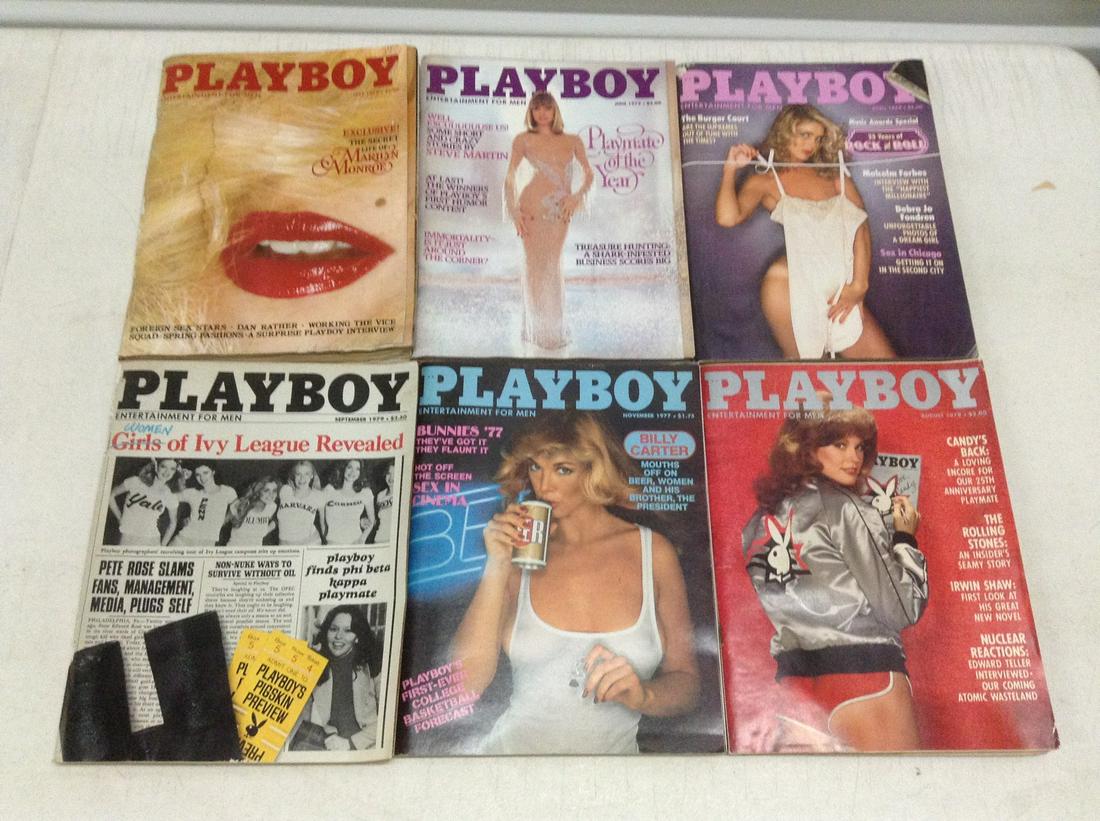 1970s Playboys: 1970s Playboys