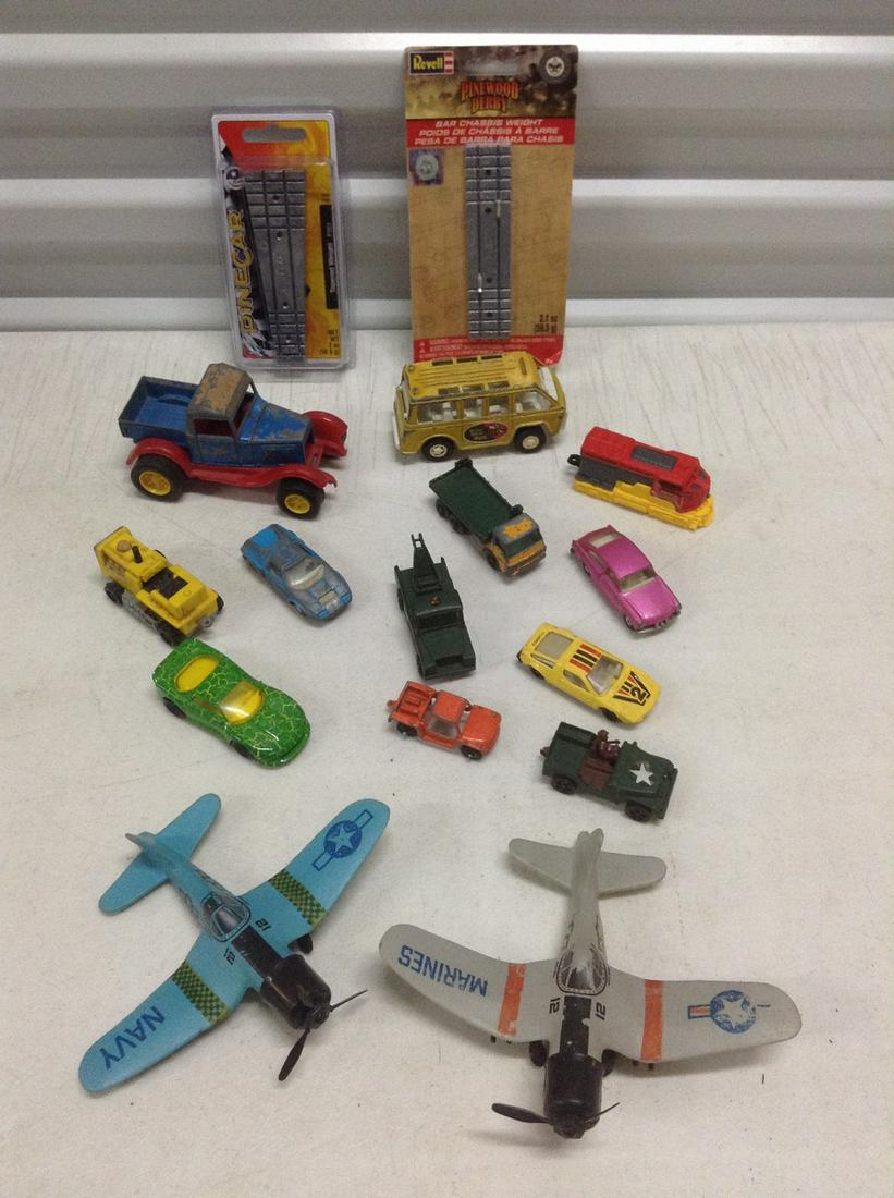 Pine Car Derby Parts NIP and vintage cars and planes: Pine Car Derby Parts NIP and vintage cars and planes