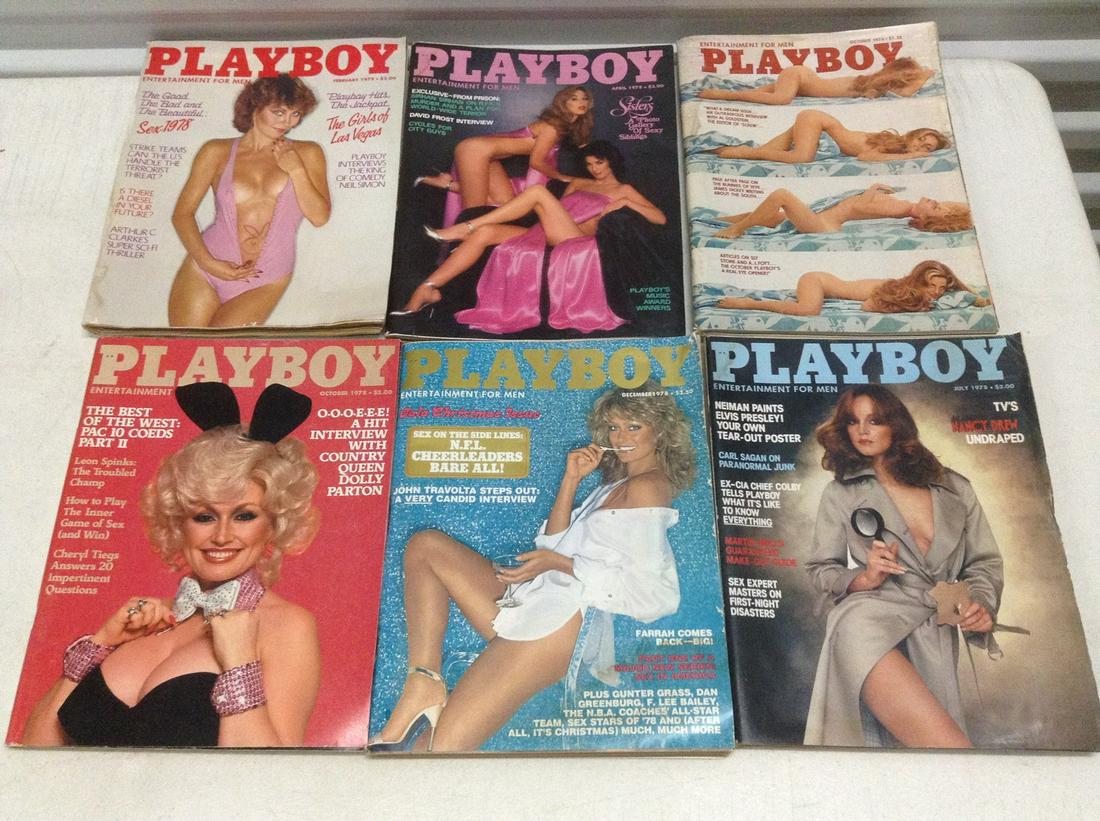 1970s Playboys: 1970s Playboys