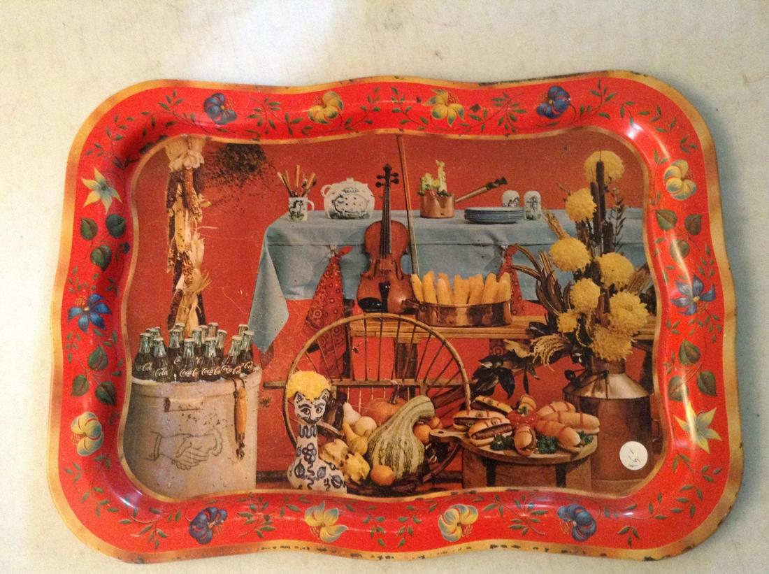 Serving Tray 19"x 13.5" (1 of 1)