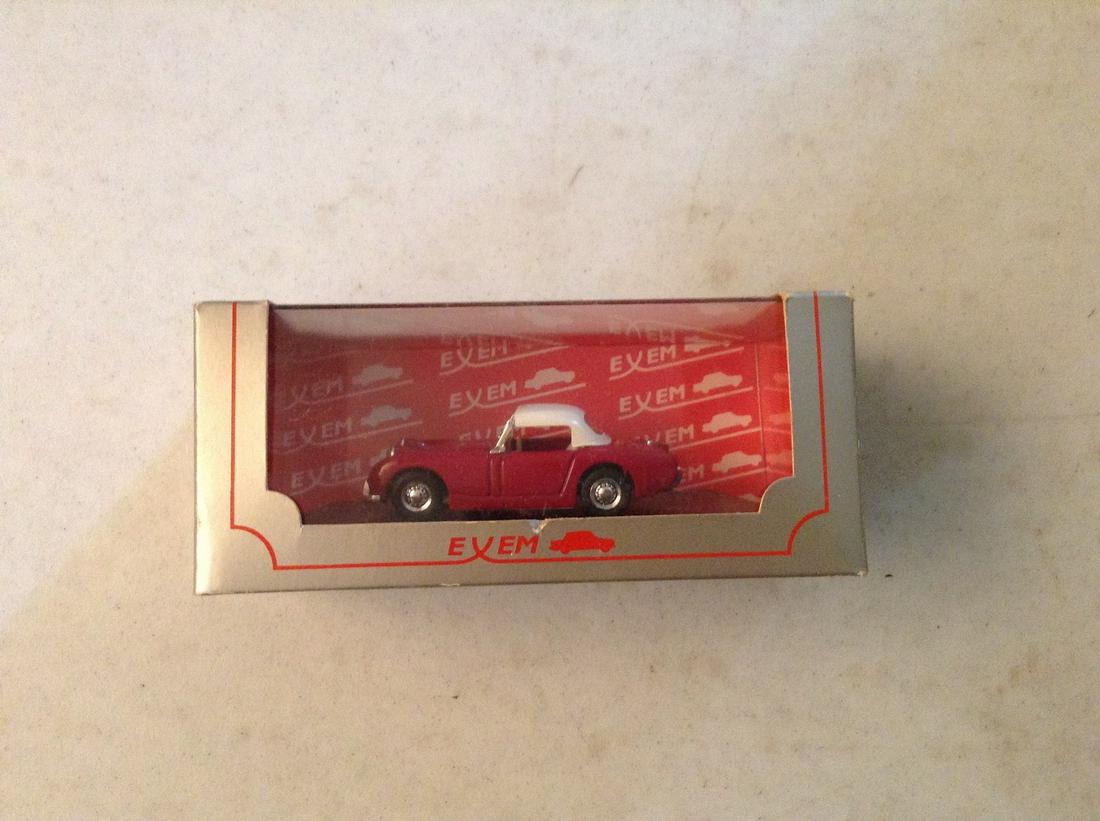 Made in Italy Exem Austin Healey Mk I "Frogeye" 1958 (1 of 1)