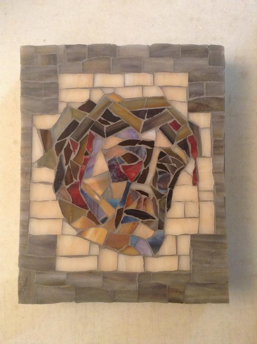Mosaic Artwork by Carrie Wainwright (1 of 1)