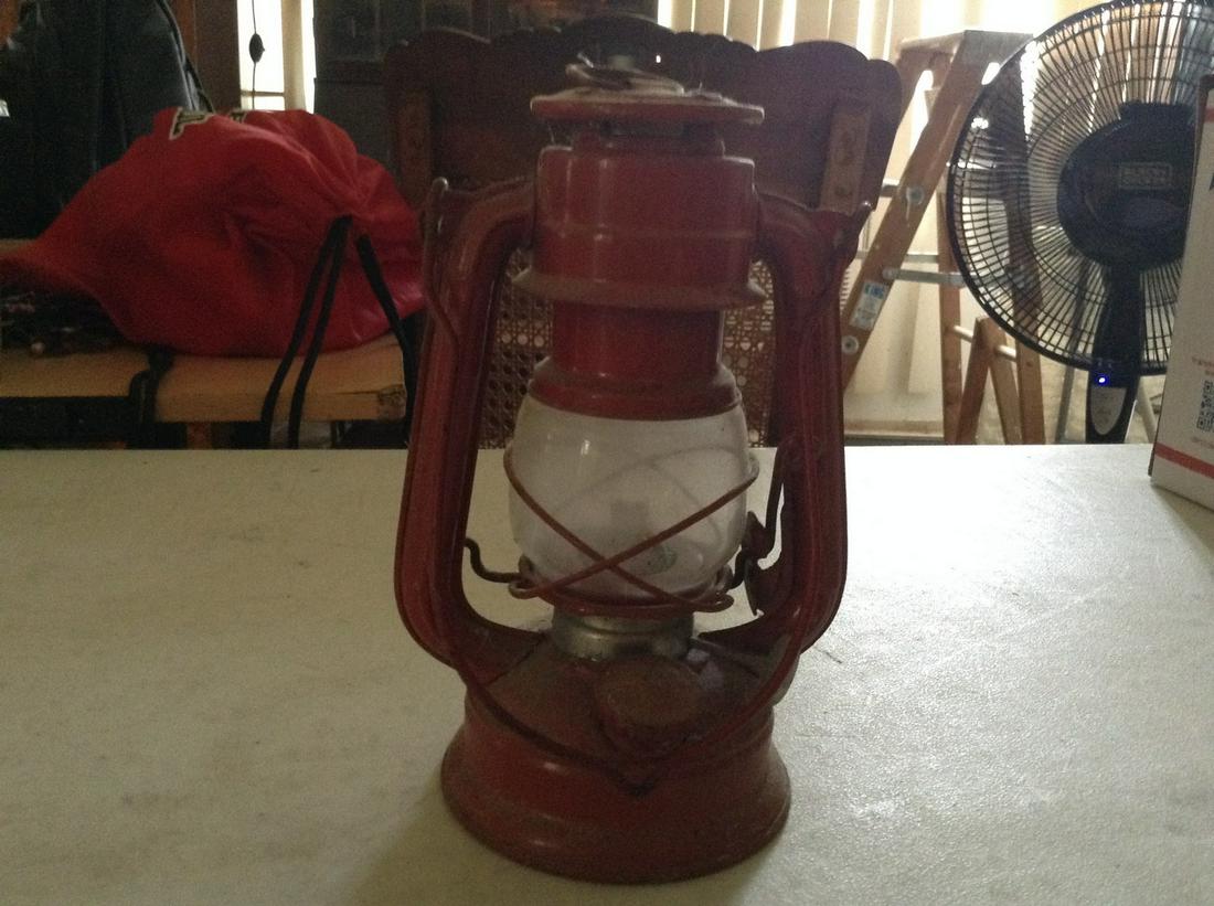 Early Railroad Lantern (1 of 1)
