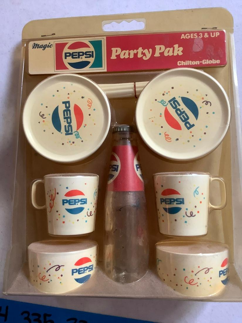 Sealed Pepsi Party Pack: Sealed Pepsi Party Pack