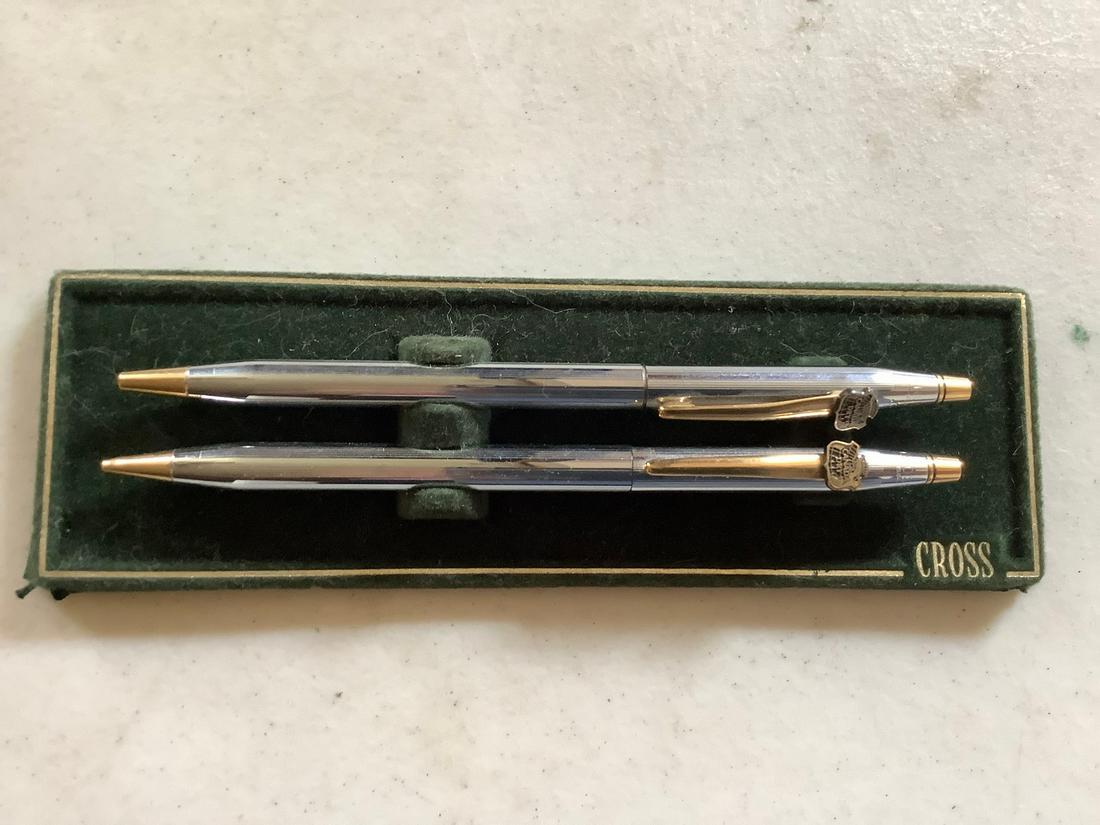Two Cross Pens (1 of 1)