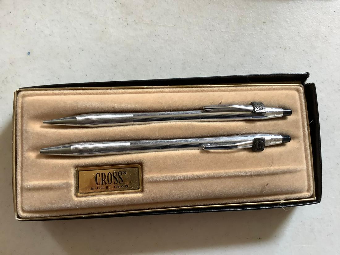 Two Cross Pens (1 of 1)