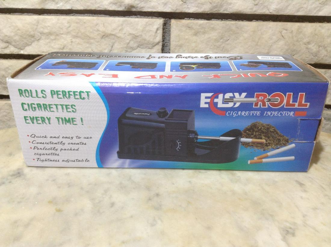 Easy Roll Cigarette Roller in the box (1 of 1)