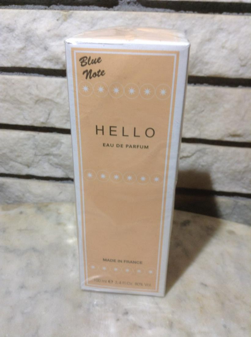Made In France "Hello" Eau De Parfum 3.4oz Still Sealed (1 of 1)