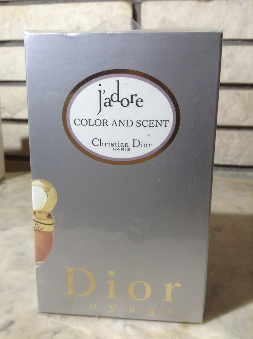 Christian Dior Voyage J'adore Eau de Parfum 1oz and (1 of 1)