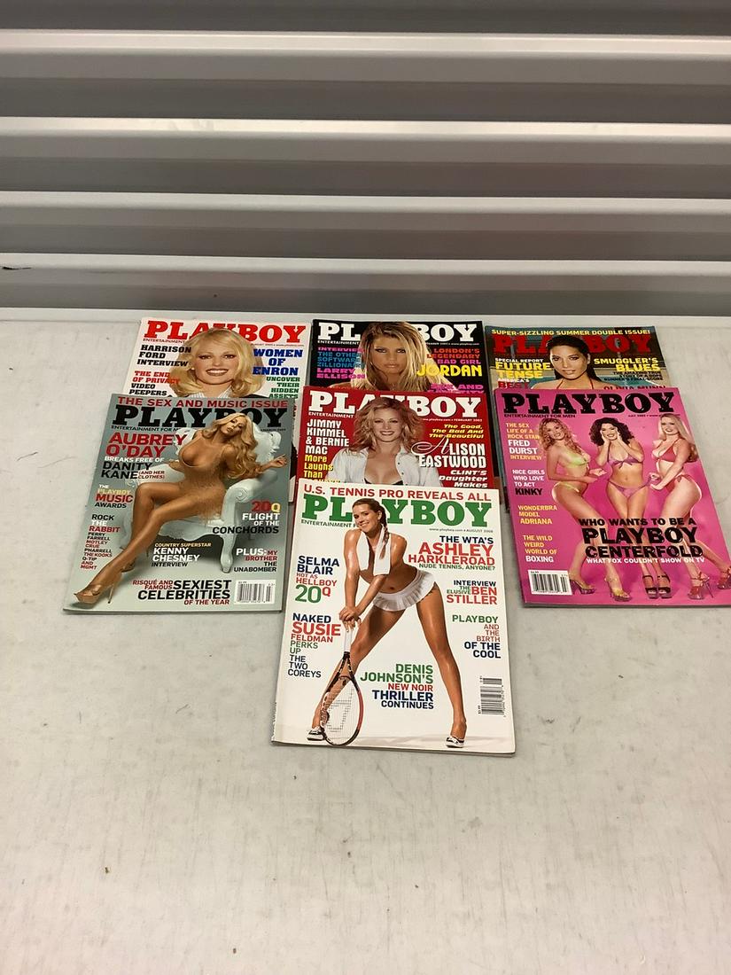 Lot of Playboys: Lot of Playboys
