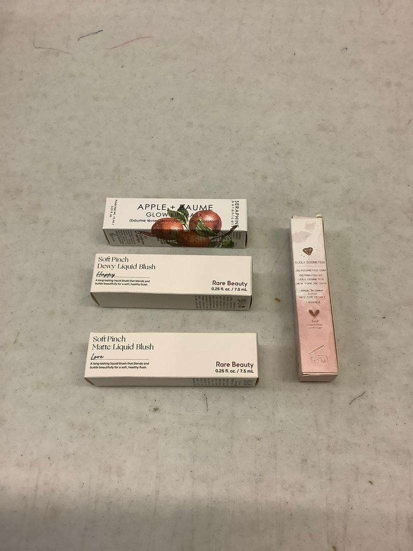 Lot of Liquid Blush and Other Makeup: Lot of Liquid Blush and Other Makeup