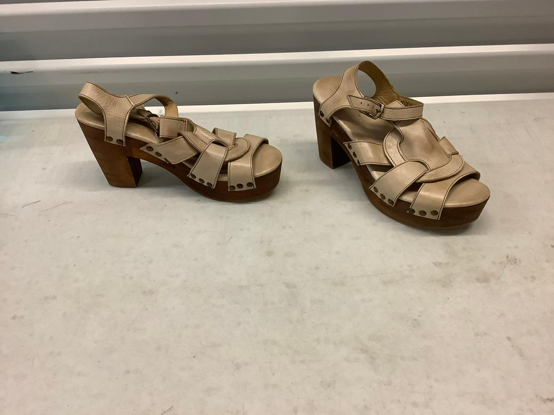 Bed Stu Heels No Box: Bed Stu Heels No Box