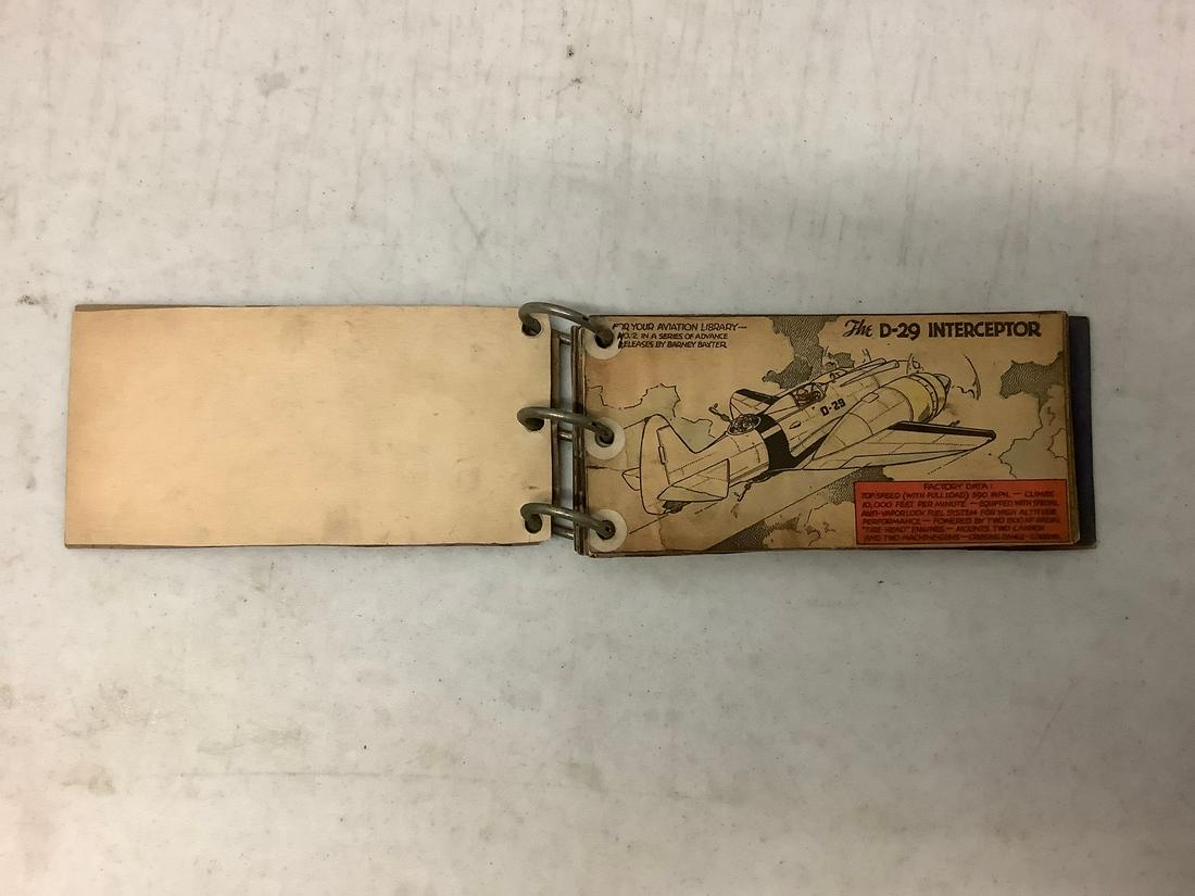 Vintage plane album: Vintage plane album