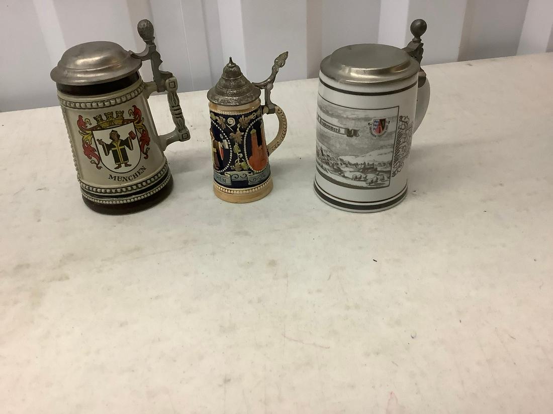 Lot of german mugs (1 of 1)