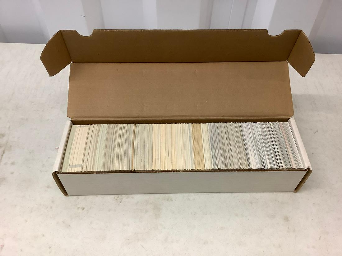 various baseball cards (1 of 1)