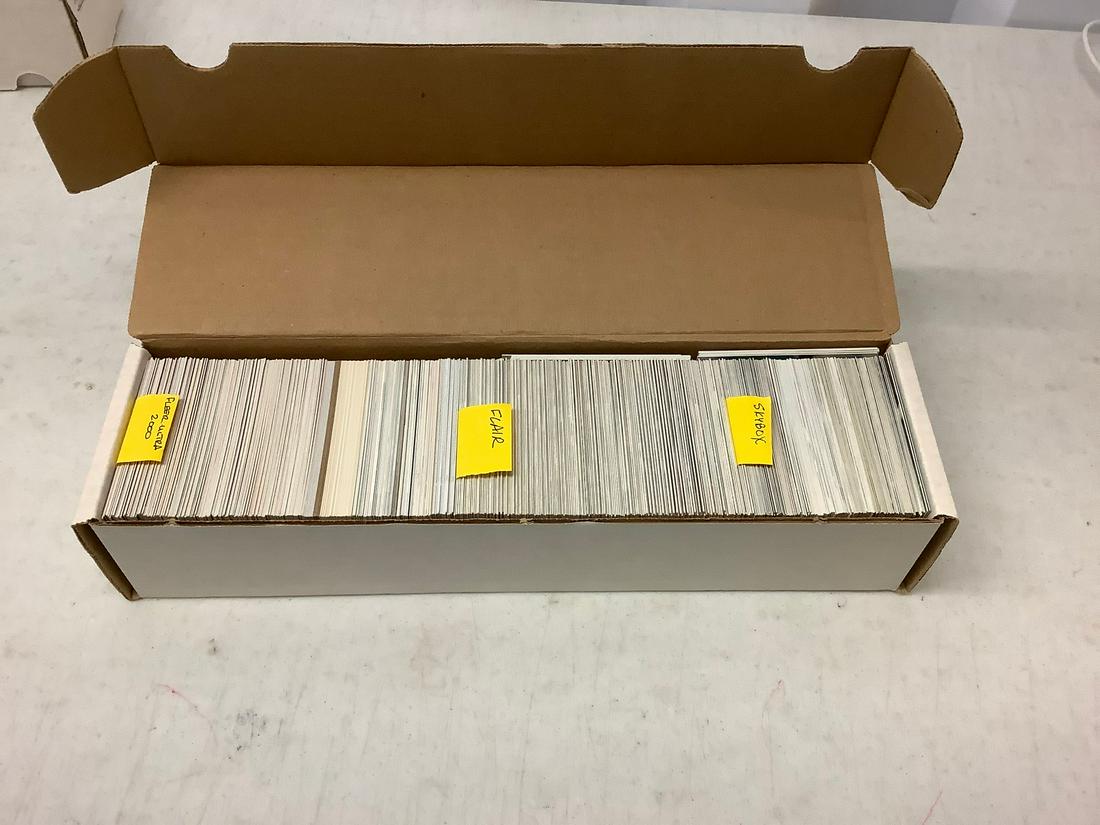 various baseball cards (1 of 1)